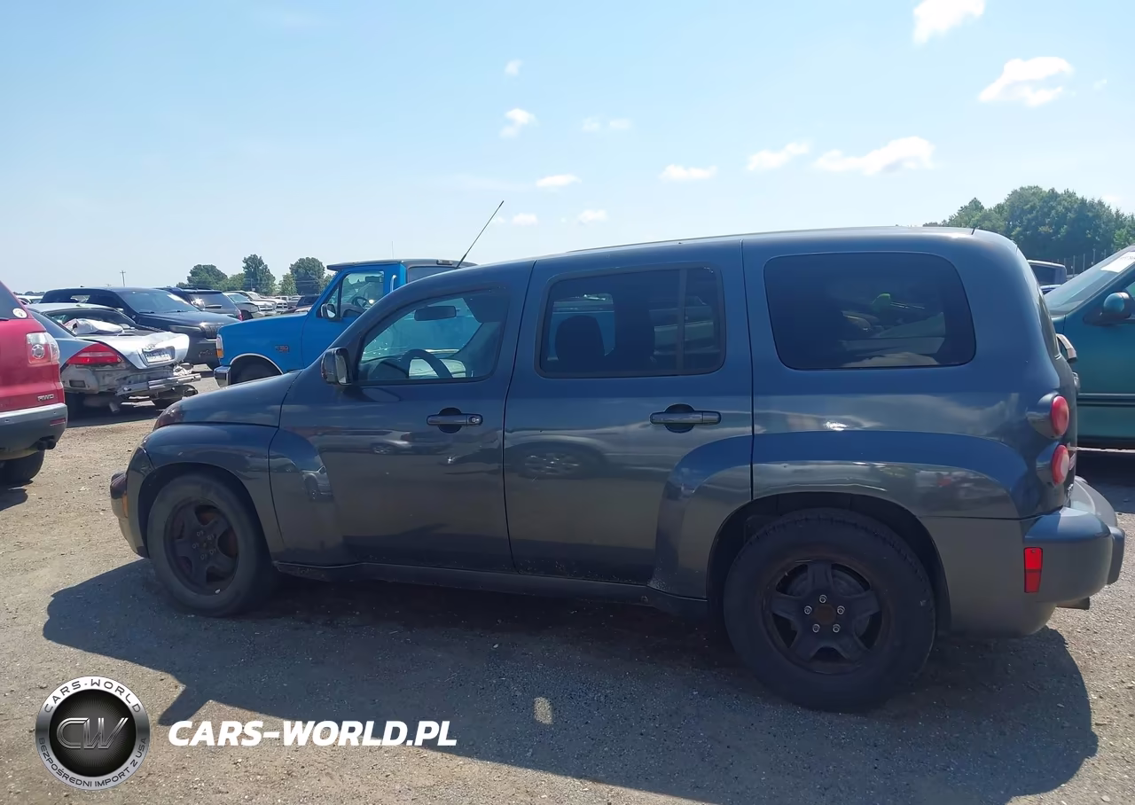 2011 Chevrolet Hhr Lt W-1Lt VIN:3GNBABFW9BS524246 - 14