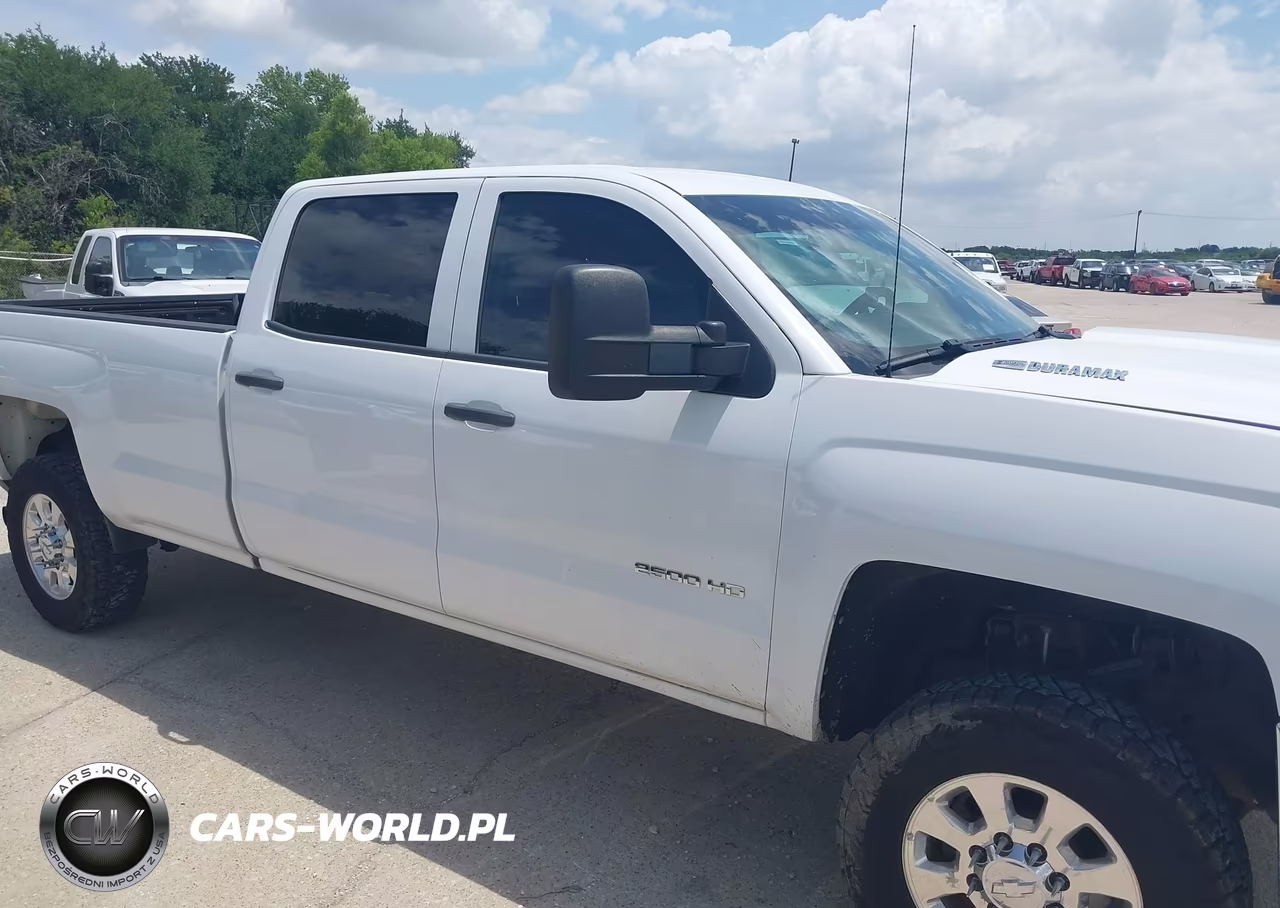 2015 Chevrolet Silverado 2500Hd Work Truck VIN:1GC1KUE83FF150114 - 13