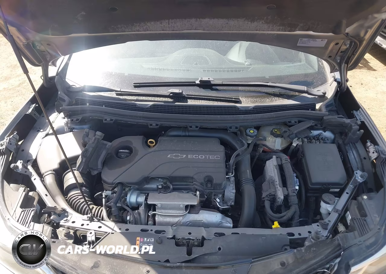 2018 Chevrolet Cruze Lt Auto VIN:1G1BE5SM4J7132039 - 10