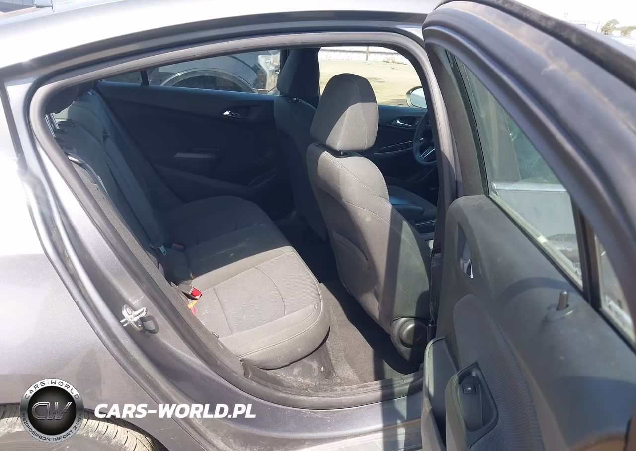 2018 Chevrolet Cruze Lt Auto VIN:1G1BE5SM4J7132039 - 8