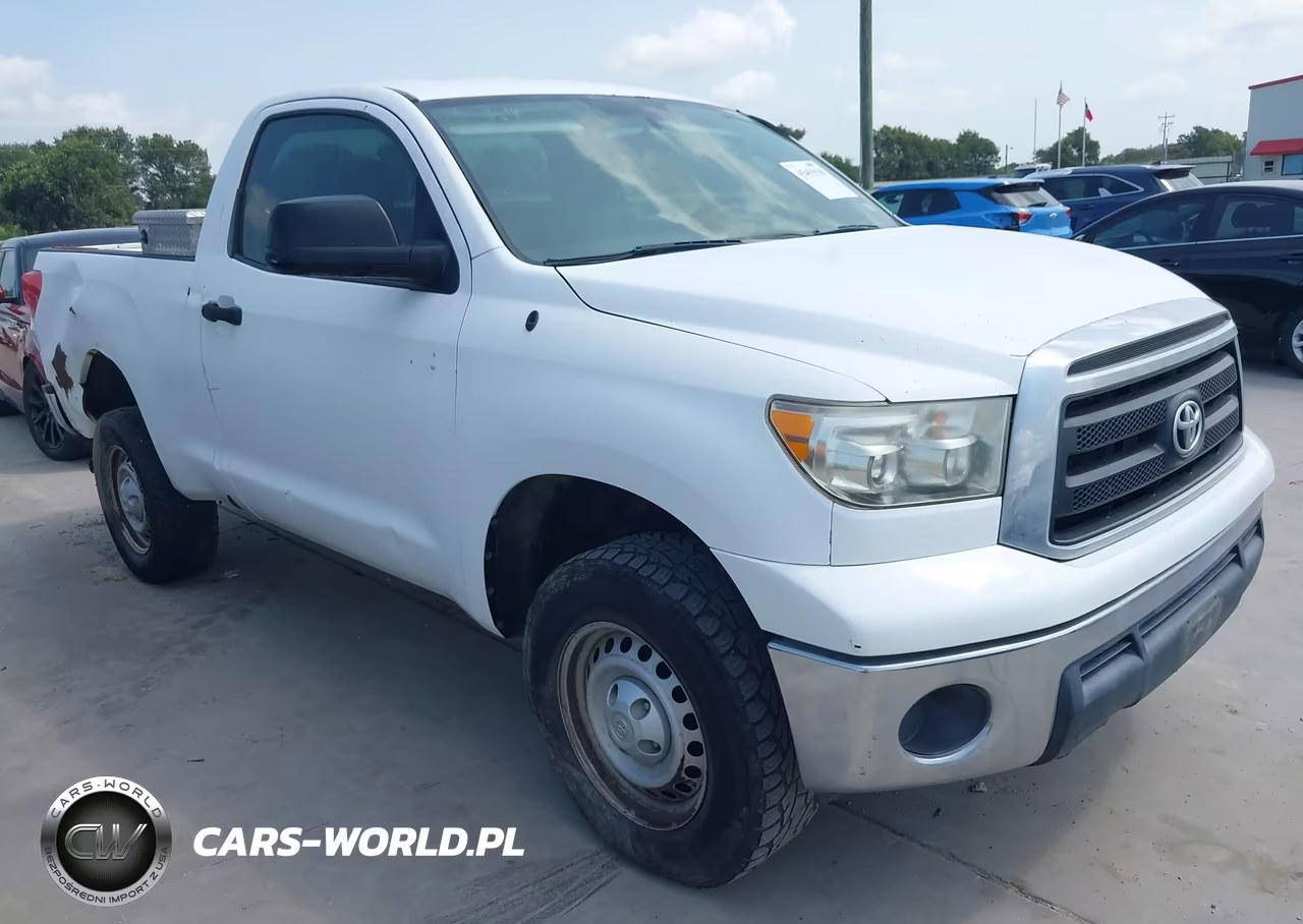 2010 Toyota Tundra Grade V6