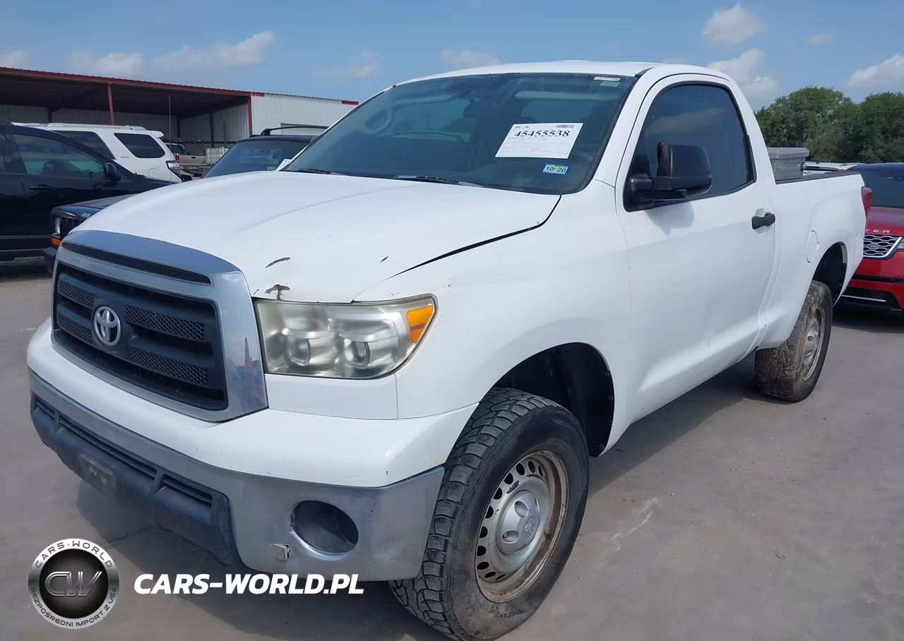 2010 Toyota Tundra Grade V6 VIN:5TFJU5F11AX004525 - 2