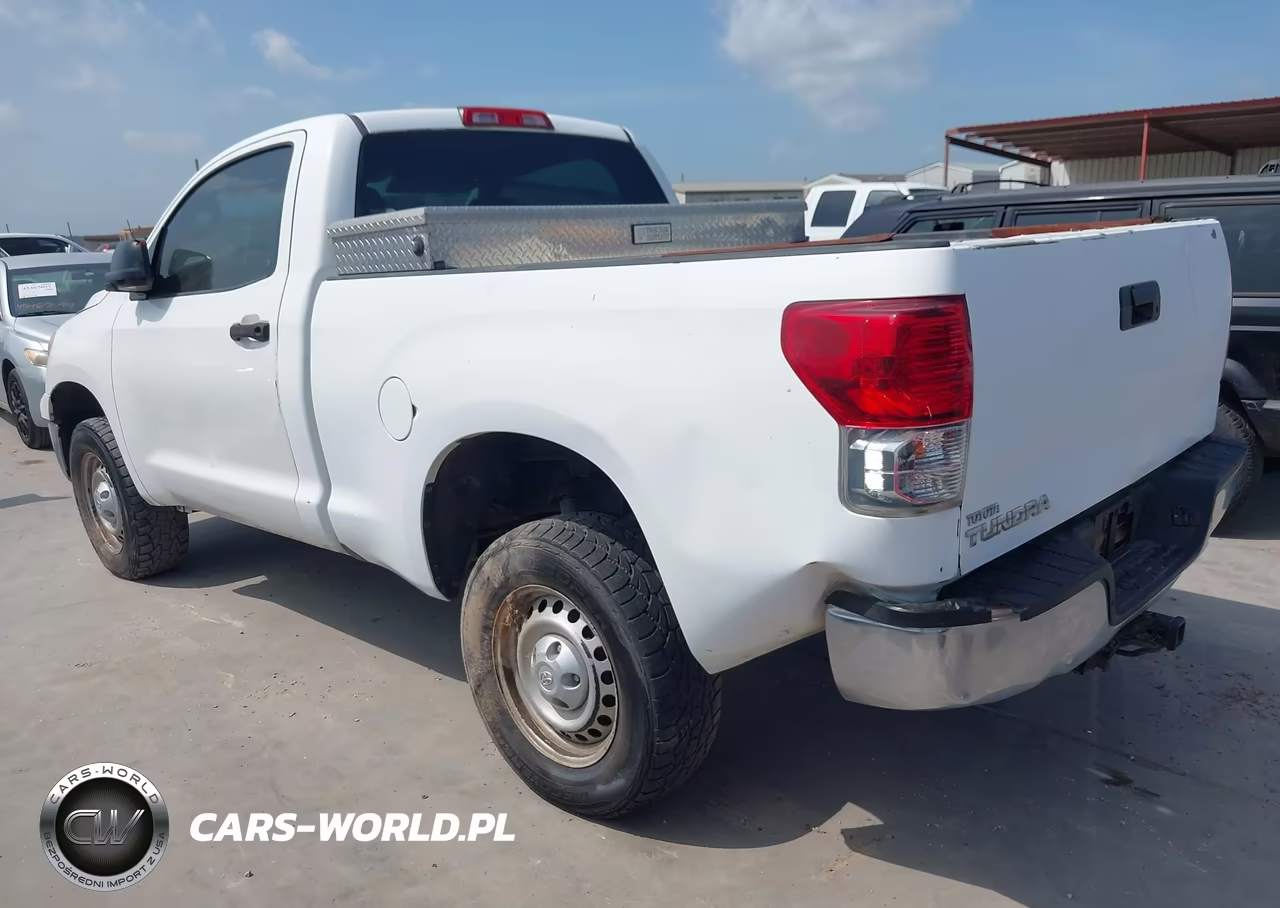 2010 Toyota Tundra Grade V6 VIN:5TFJU5F11AX004525 - 3