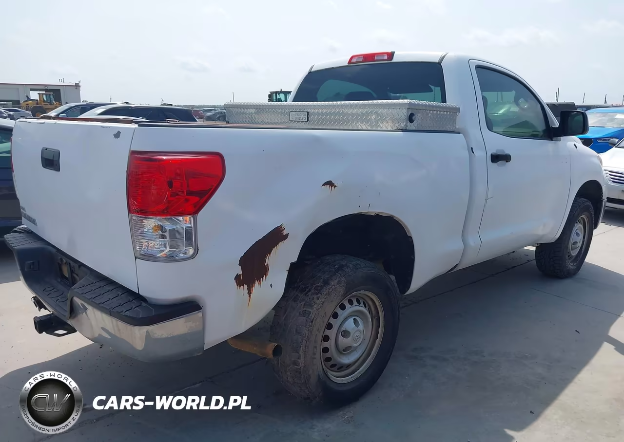 2010 Toyota Tundra Grade V6 VIN:5TFJU5F11AX004525 - 4