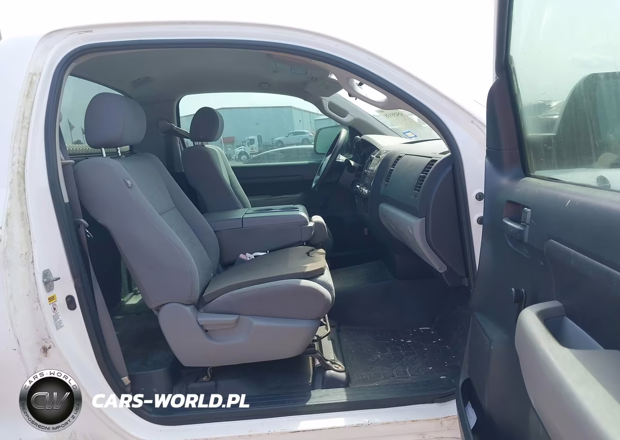 2010 Toyota Tundra Grade V6 VIN:5TFJU5F11AX004525 - 5