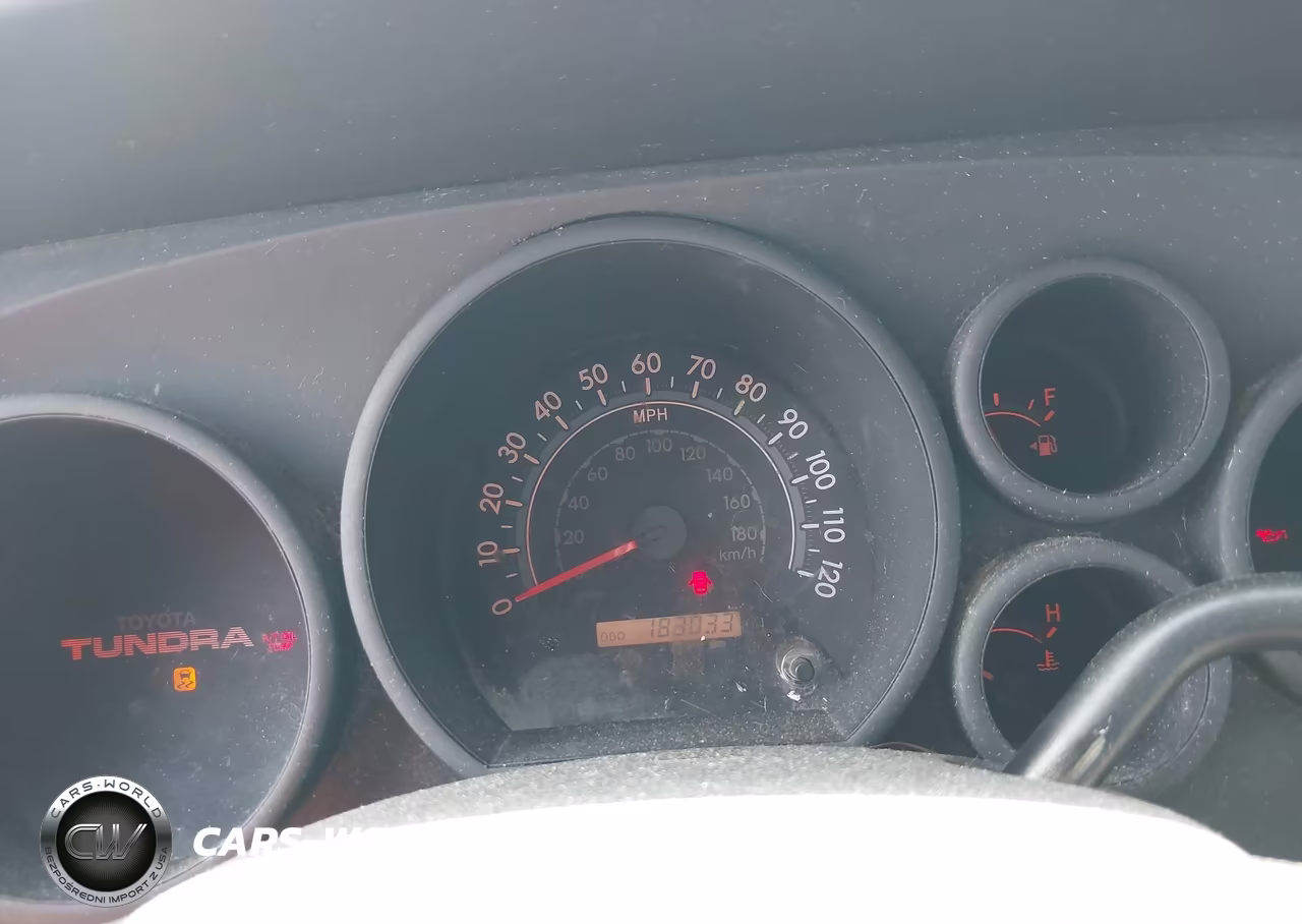 2010 Toyota Tundra Grade V6 VIN:5TFJU5F11AX004525 - 7
