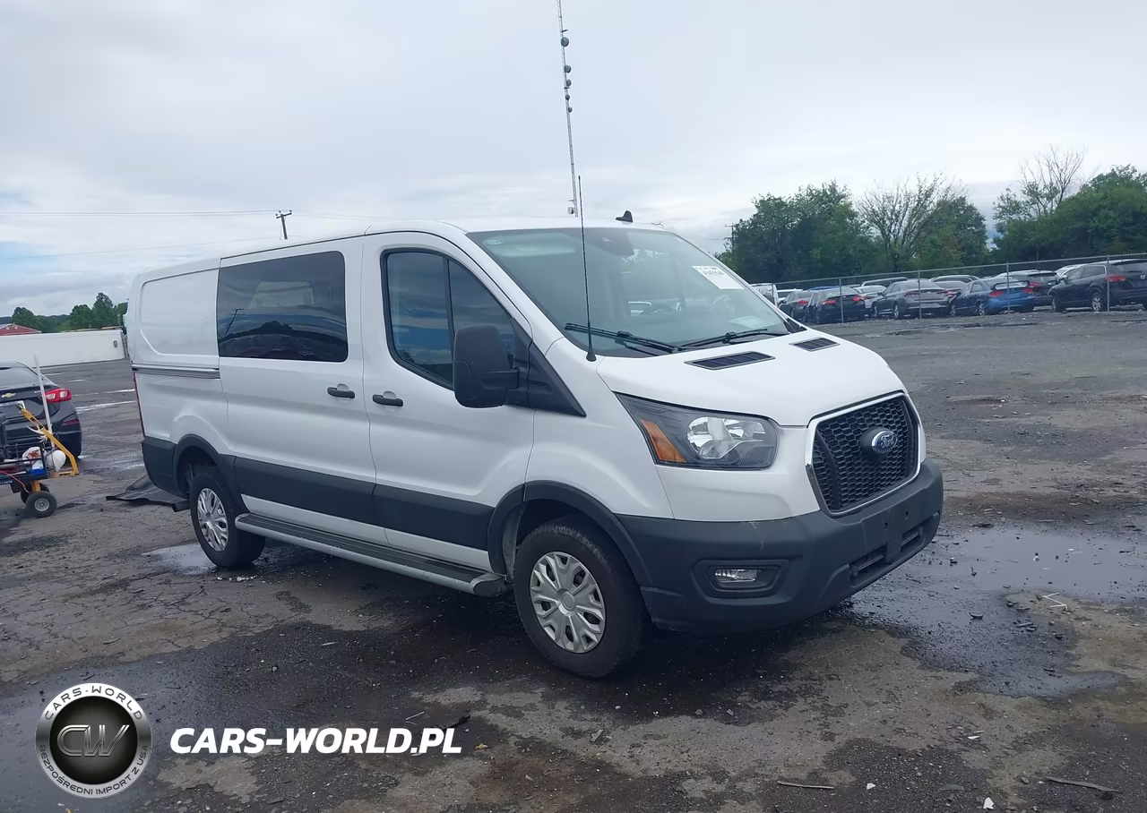 2024 Ford Transit-250 – zdjęcie 1 z 16