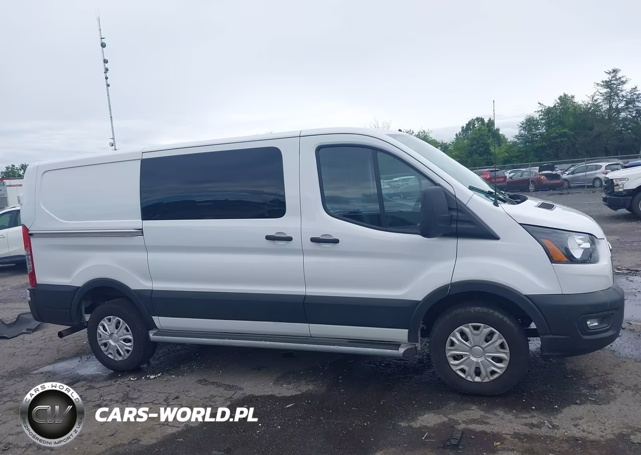 2024 Ford Transit-250 VIN:1FTBR1Y87RKA35988 - 13
