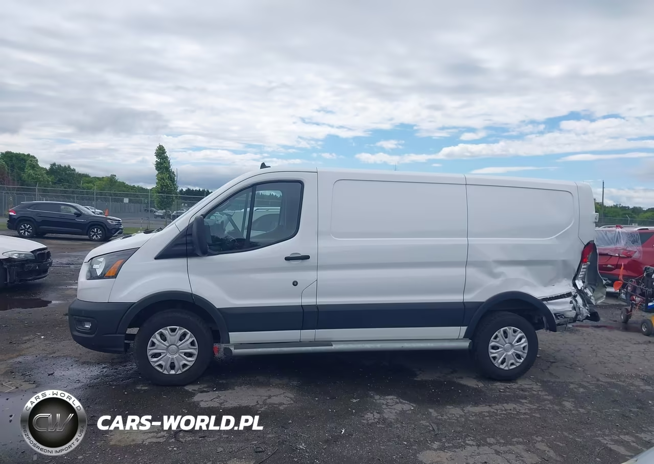 2024 Ford Transit-250 VIN:1FTBR1Y87RKA35988 - 14