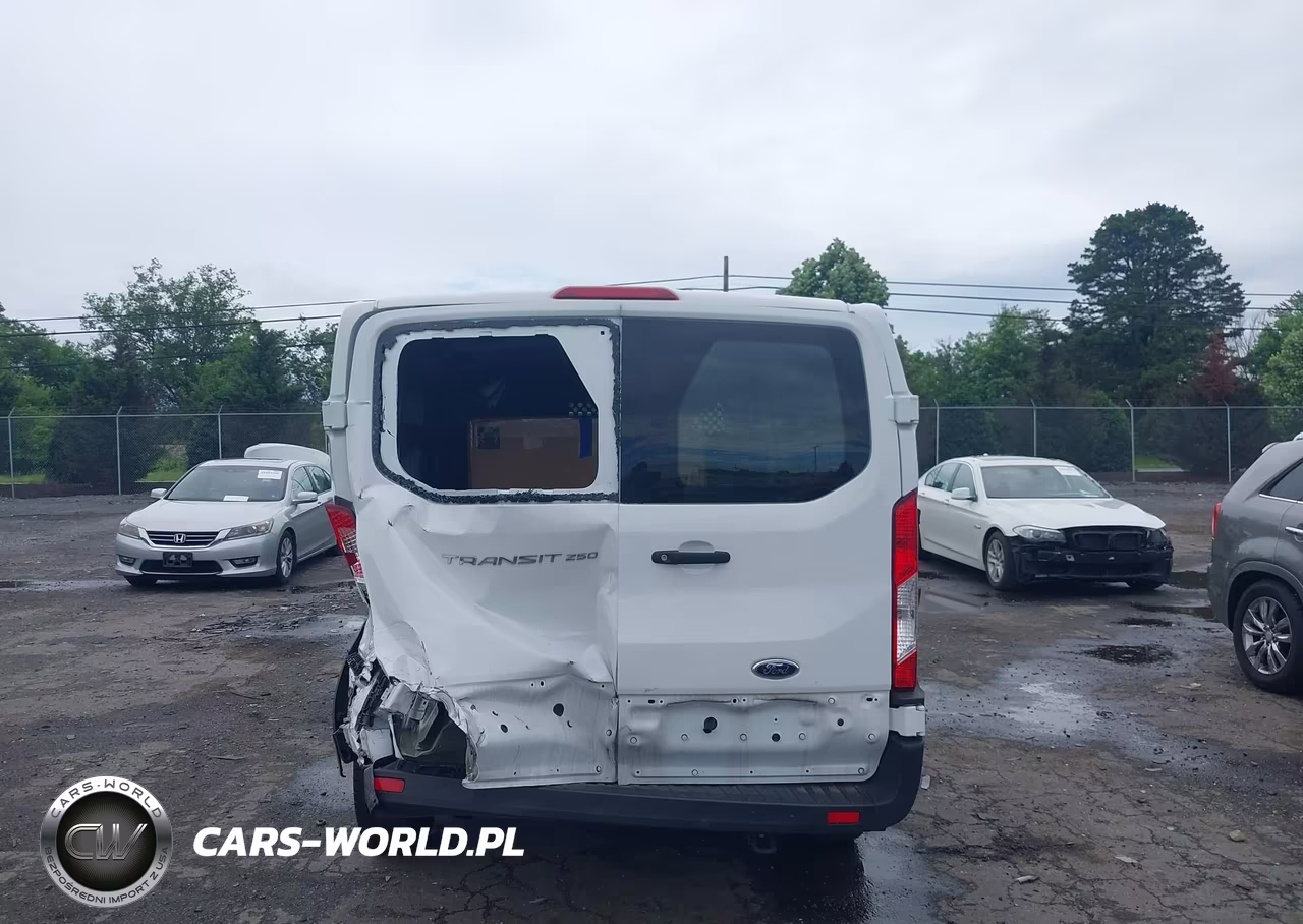 2024 Ford Transit-250 VIN:1FTBR1Y87RKA35988 - 16