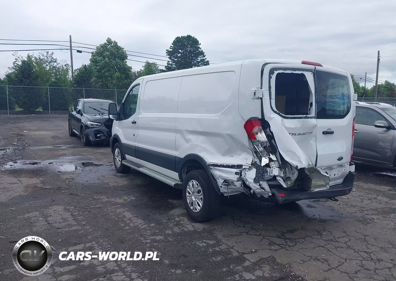 2024 Ford Transit-250 VIN:1FTBR1Y87RKA35988 - 3