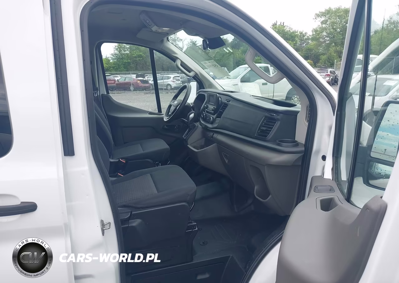2024 Ford Transit-250 VIN:1FTBR1Y87RKA35988 - 5