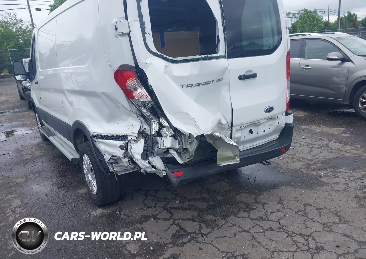 2024 Ford Transit-250 VIN:1FTBR1Y87RKA35988 - 6