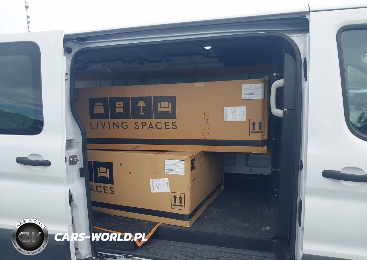 2024 Ford Transit-250 VIN:1FTBR1Y87RKA35988 - 8
