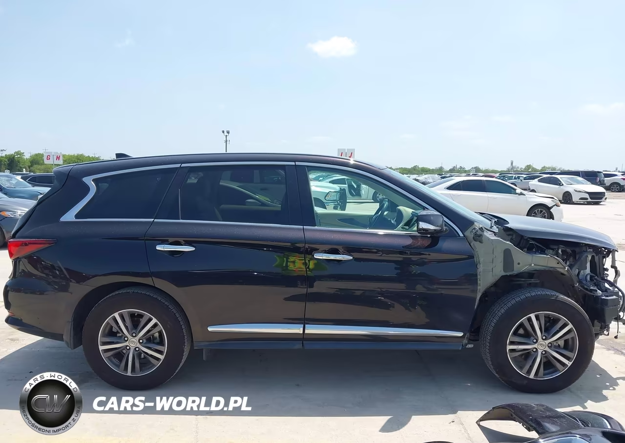 2019 Infiniti Qx60 Pure VIN:5N1DL0MN0KC525409 - 14