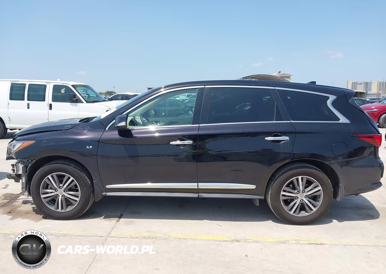 2019 Infiniti Qx60 Pure VIN:5N1DL0MN0KC525409 - 15