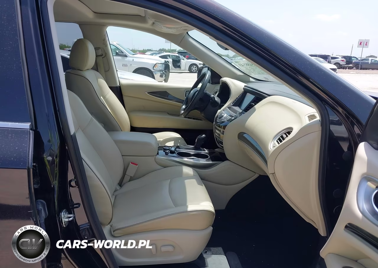 2019 Infiniti Qx60 Pure VIN:5N1DL0MN0KC525409 - 5