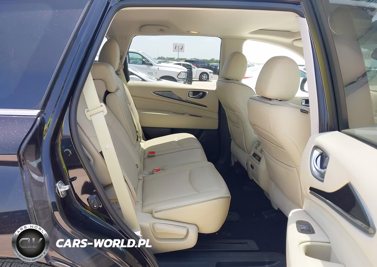 2019 Infiniti Qx60 Pure VIN:5N1DL0MN0KC525409 - 8
