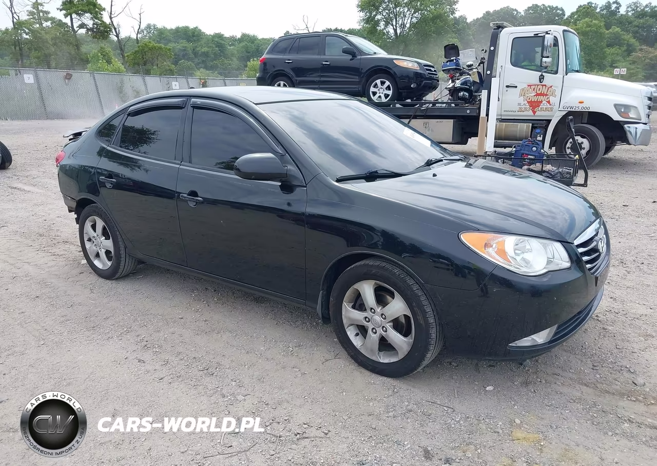2010 Hyundai Elantra Se