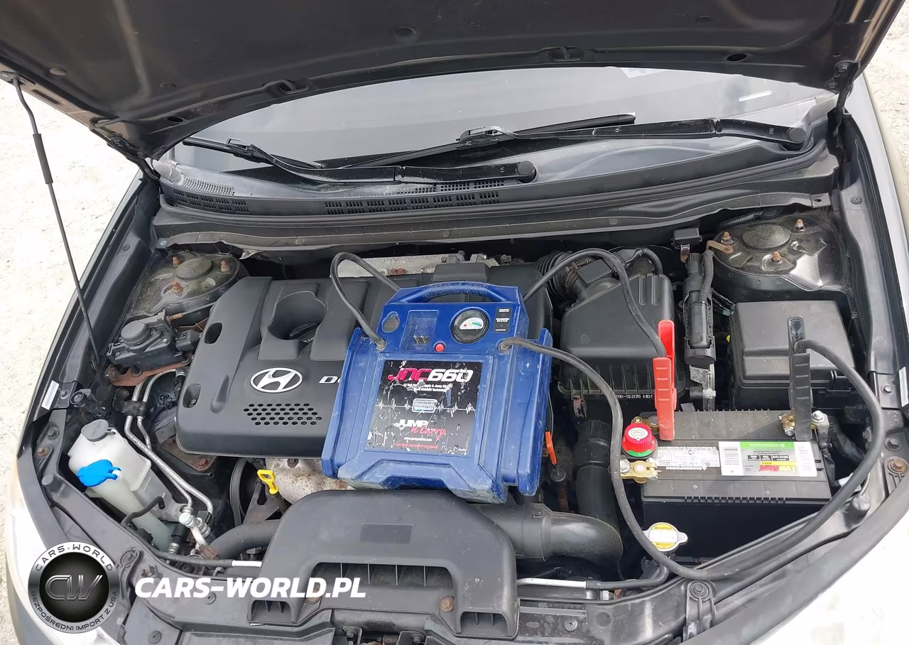 2010 Hyundai Elantra Se VIN:KMHDU4AD1AU047915 - 10