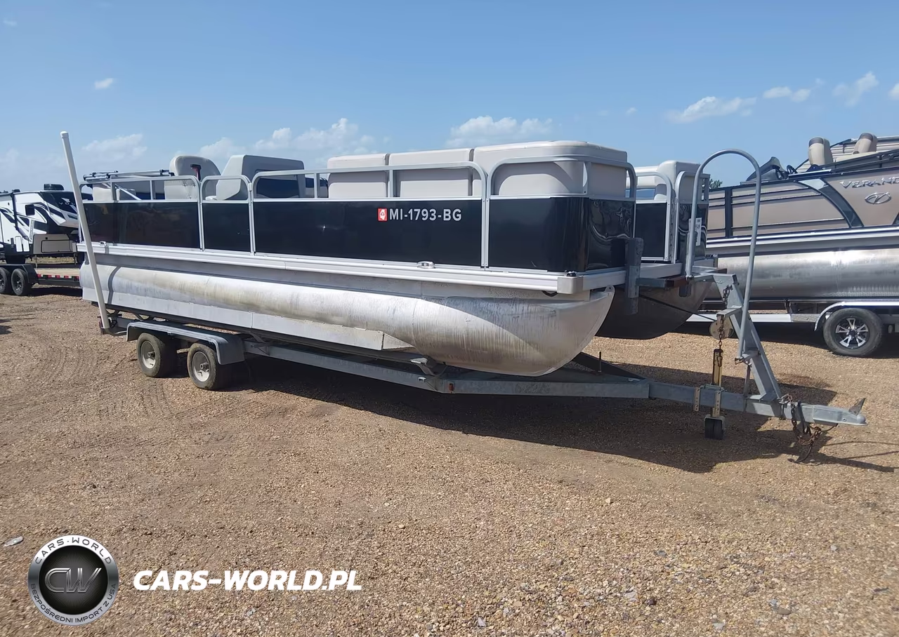 2001 Forest River 322Fc Odyssey