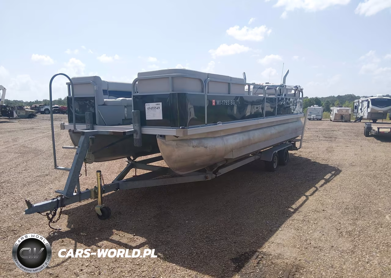 2001 Forest River 322Fc Odyssey VIN:FRUA4011E001 - 2