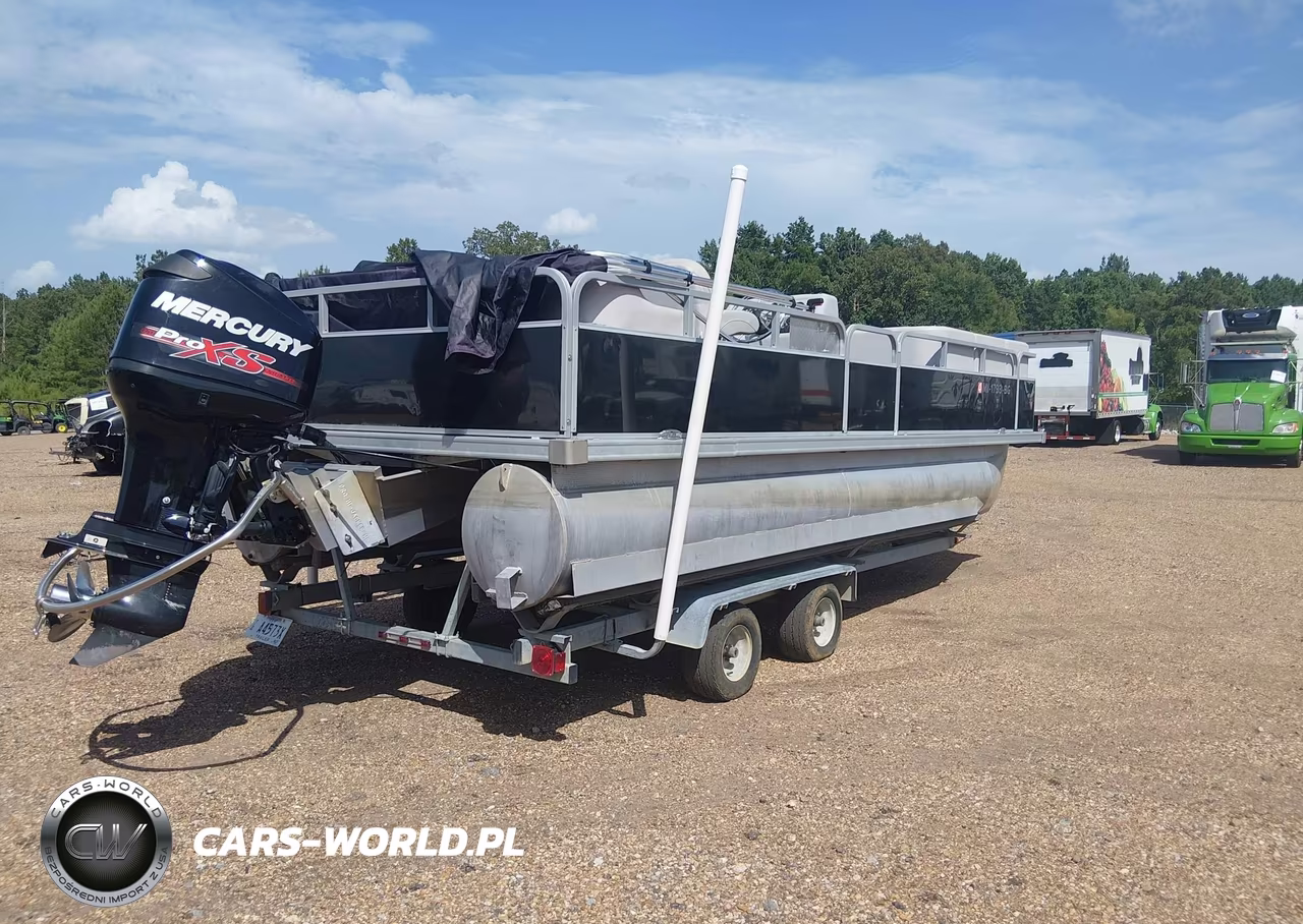 2001 Forest River 322Fc Odyssey VIN:FRUA4011E001 - 4