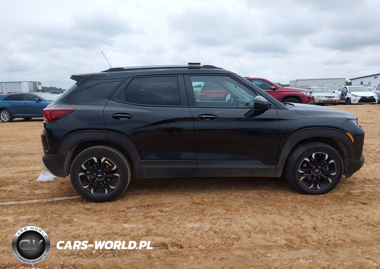 2023 Chevrolet Trailblazer Fwd Lt VIN:KL79MPSL0PB115298 - 13