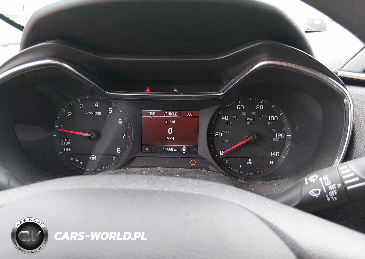 2023 Chevrolet Trailblazer Fwd Lt VIN:KL79MPSL0PB115298 - 7