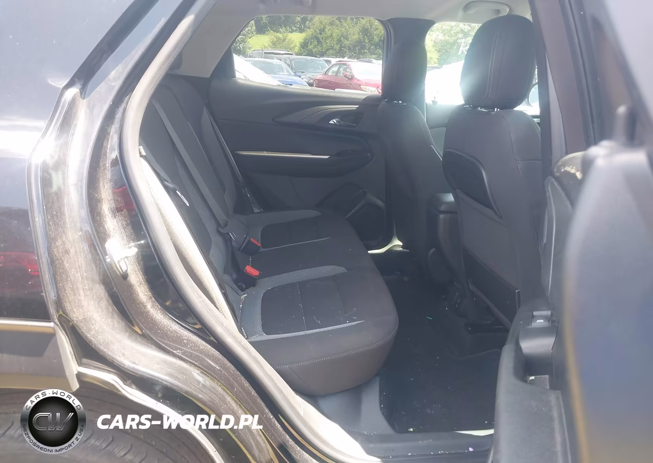 2023 Chevrolet Trailblazer Fwd Lt VIN:KL79MPSL0PB115298 - 8