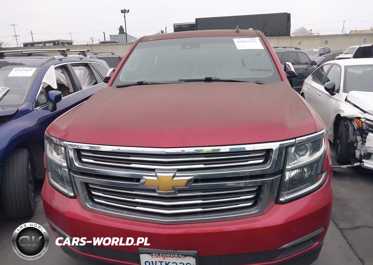 2015 Chevrolet Suburban Ltz VIN:1GNSCKKC6FR254388 - 13