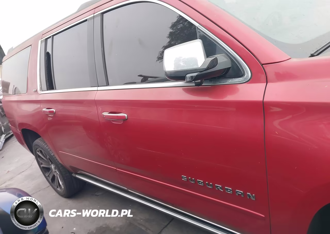 2015 Chevrolet Suburban Ltz VIN:1GNSCKKC6FR254388 - 14