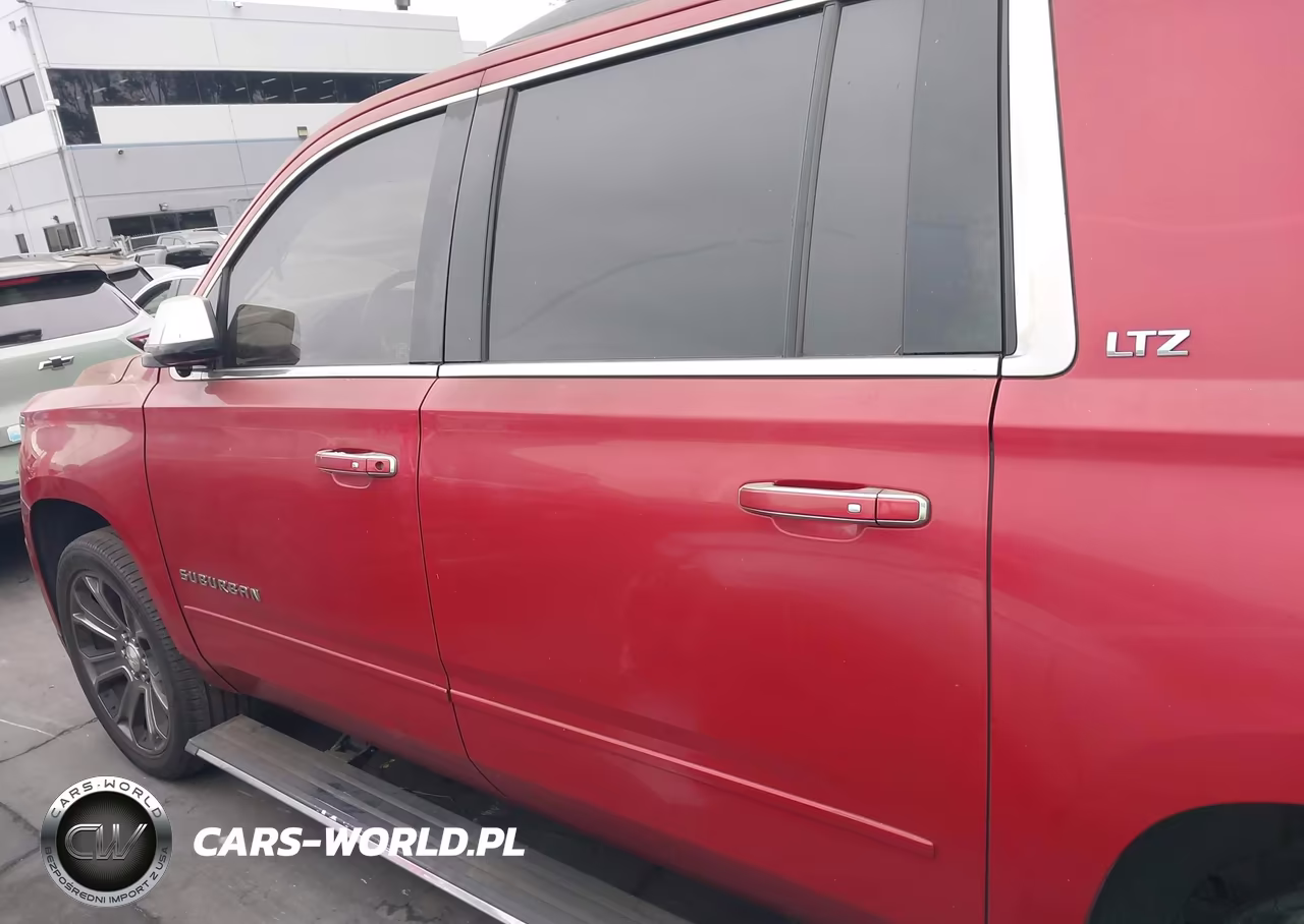 2015 Chevrolet Suburban Ltz VIN:1GNSCKKC6FR254388 - 15