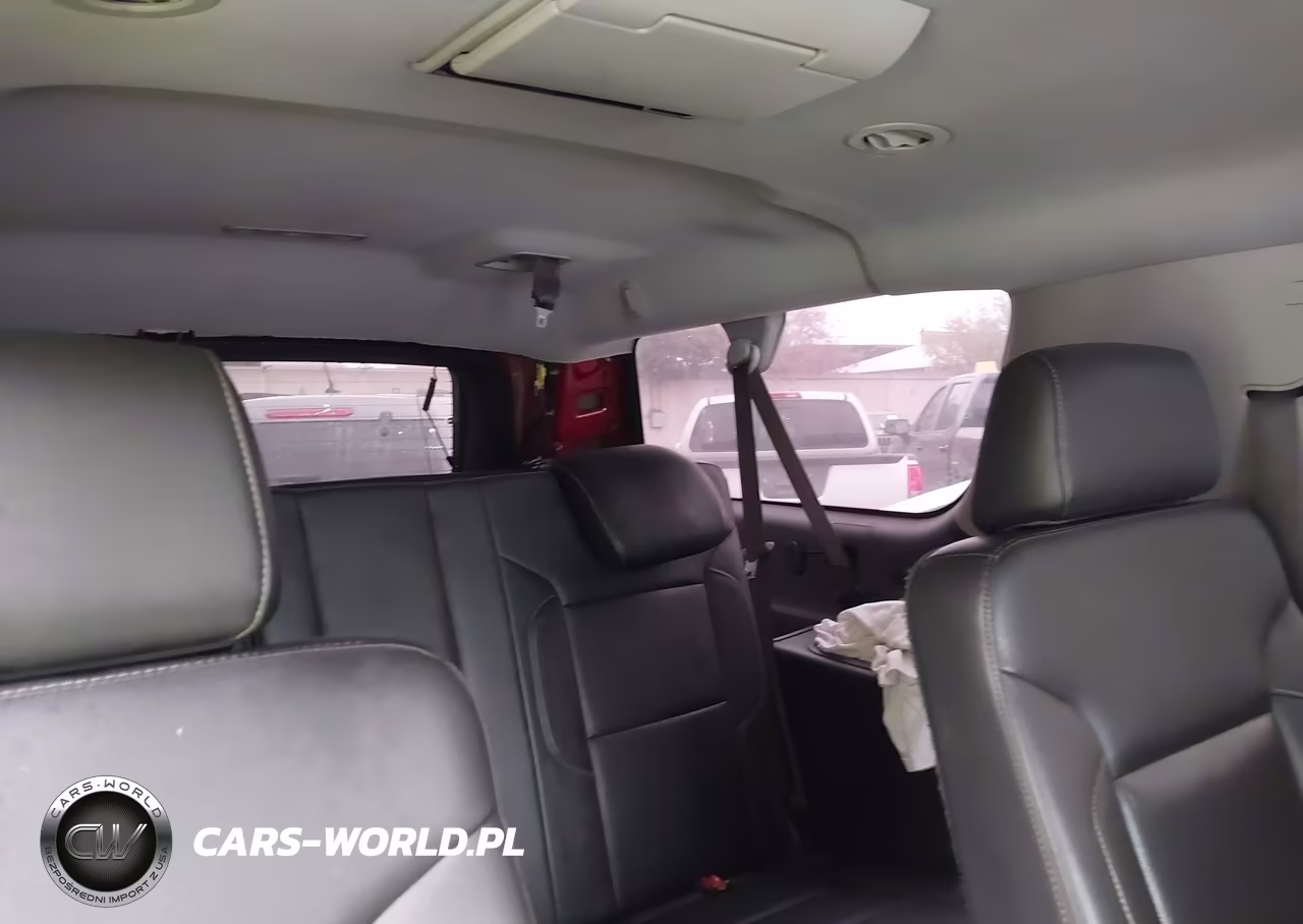 2015 Chevrolet Suburban Ltz VIN:1GNSCKKC6FR254388 - 18