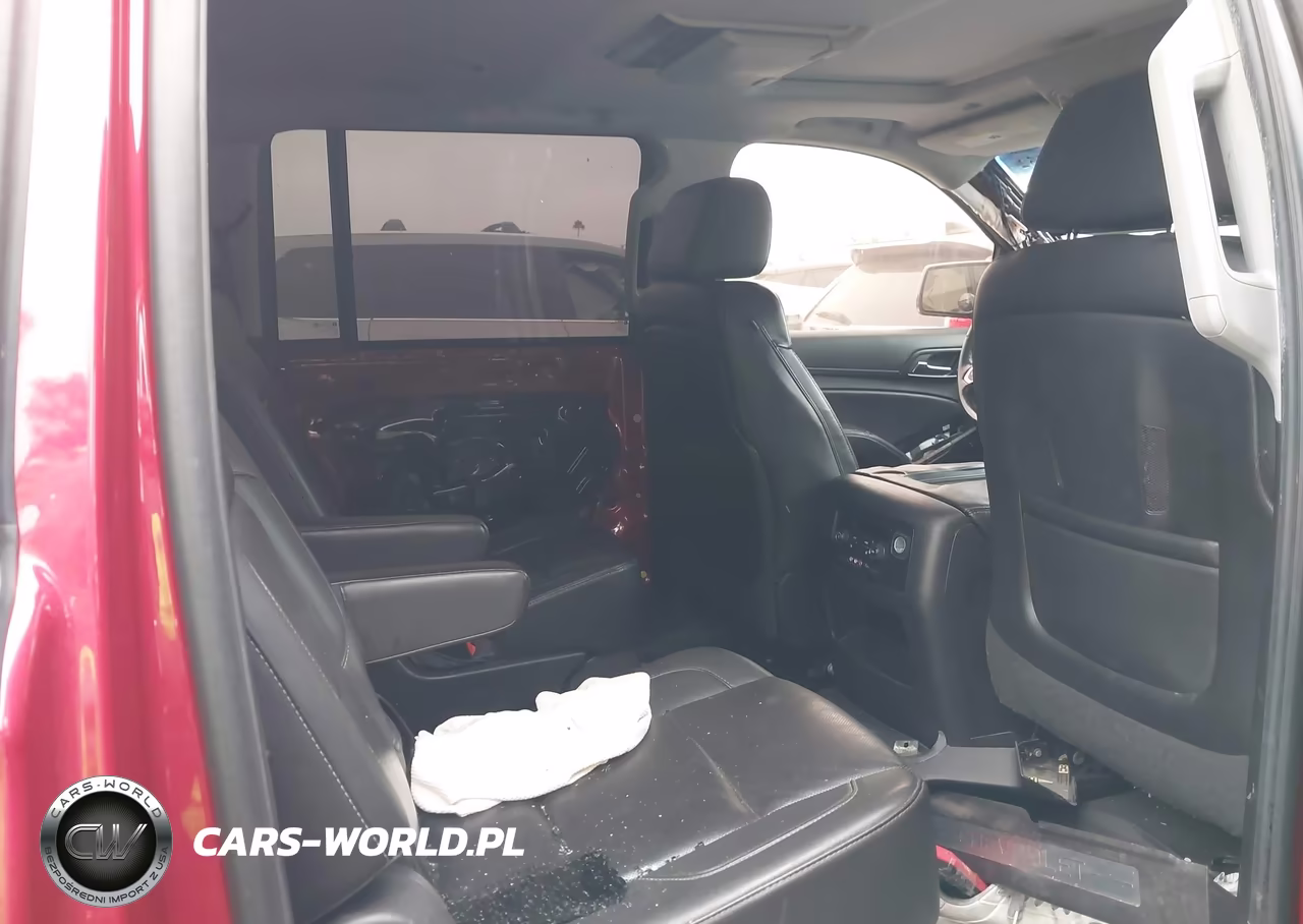 2015 Chevrolet Suburban Ltz VIN:1GNSCKKC6FR254388 - 8