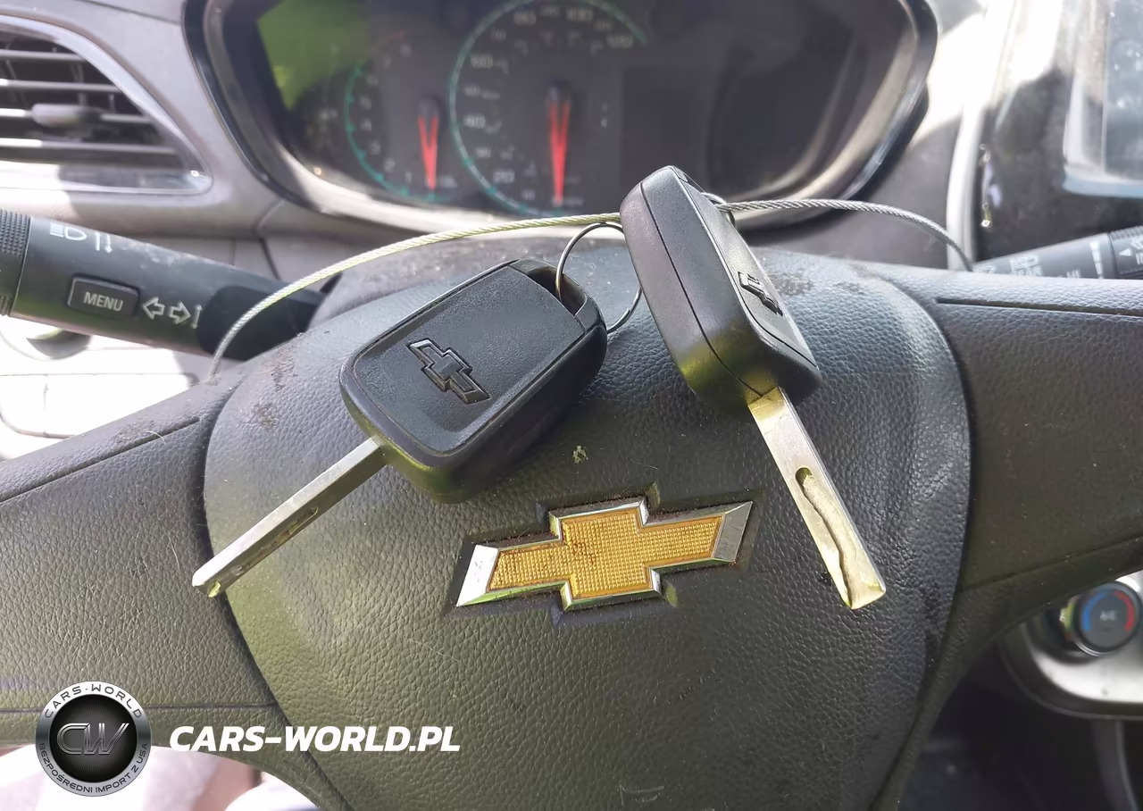 2018 Chevrolet Spark Ls Cvt VIN:KL8CB6SA2JC421470 - 11