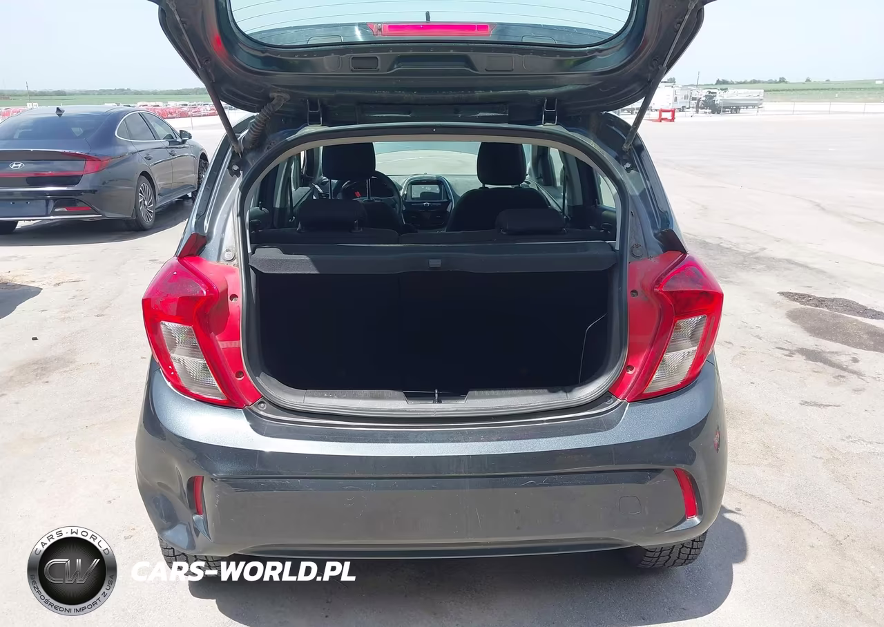 2018 Chevrolet Spark Ls Cvt VIN:KL8CB6SA2JC421470 - 18