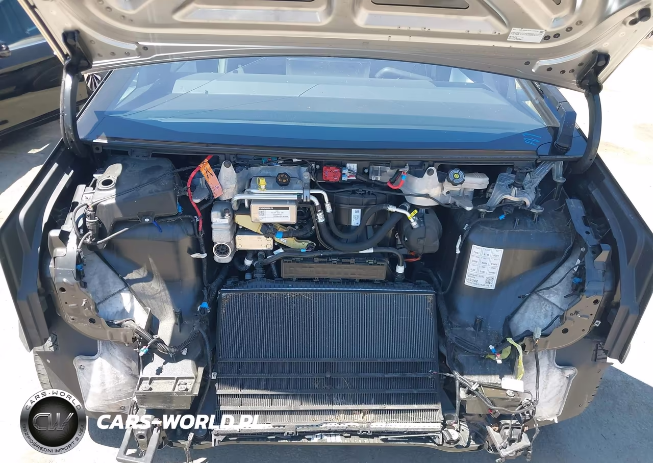 2024 Tesla Cybertruck All-Wheel Drive VIN:7G2CEHED7RA032512 - 10