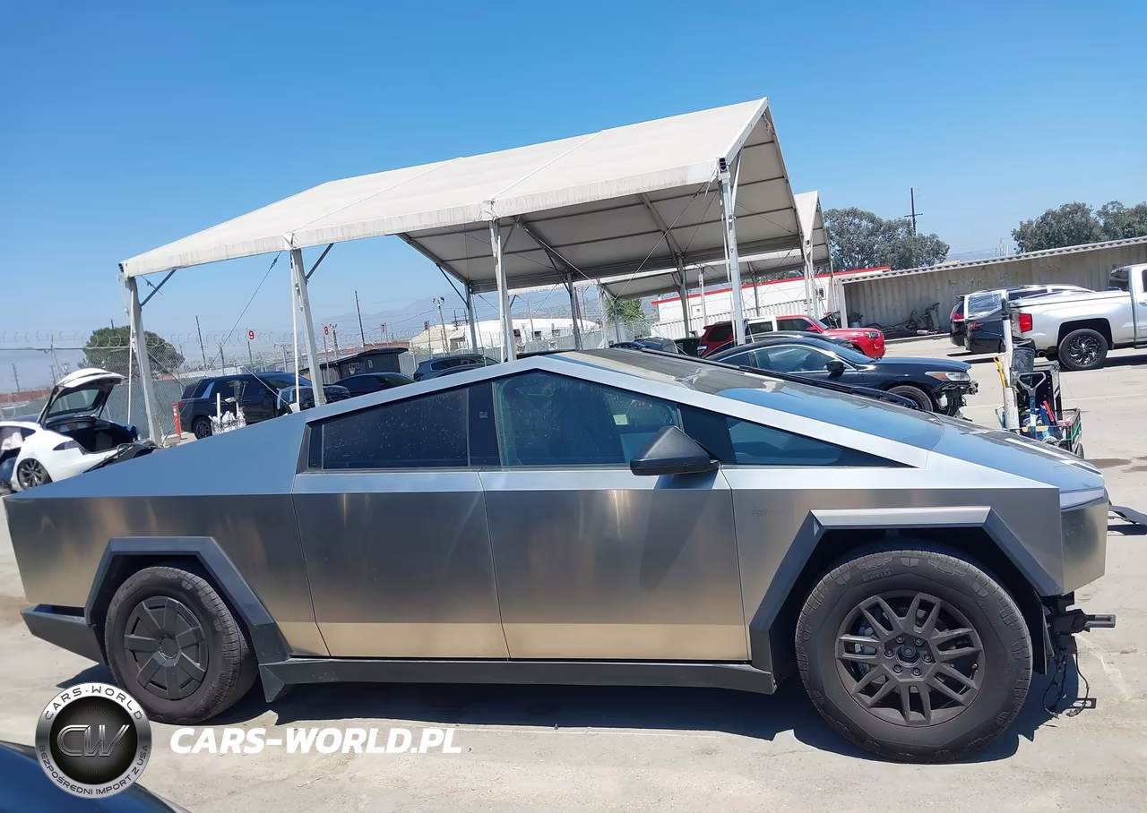 2024 Tesla Cybertruck All-Wheel Drive VIN:7G2CEHED7RA032512 - 14