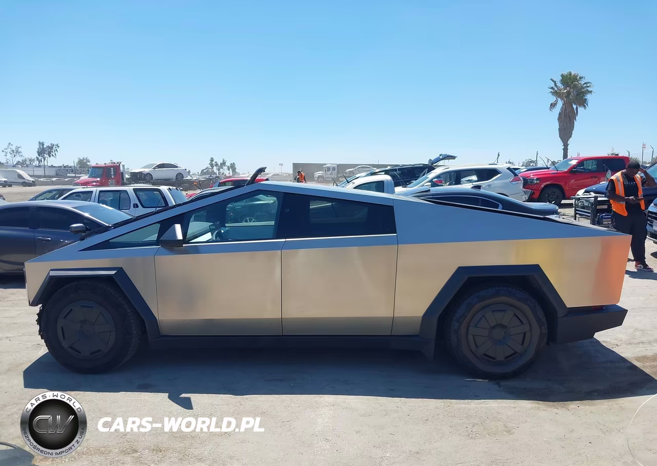 2024 Tesla Cybertruck All-Wheel Drive VIN:7G2CEHED7RA032512 - 15