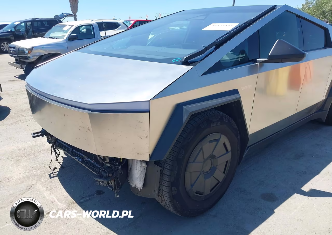 2024 Tesla Cybertruck All-Wheel Drive VIN:7G2CEHED7RA032512 - 20