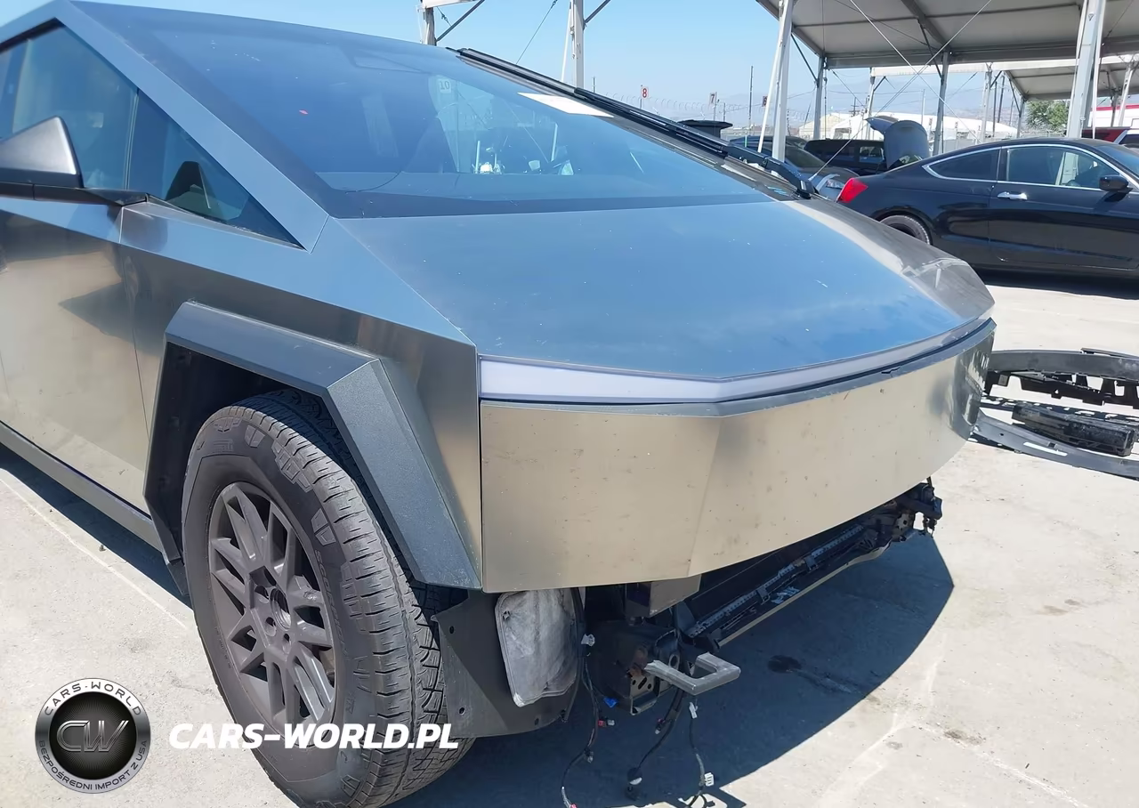 2024 Tesla Cybertruck All-Wheel Drive VIN:7G2CEHED7RA032512 - 21