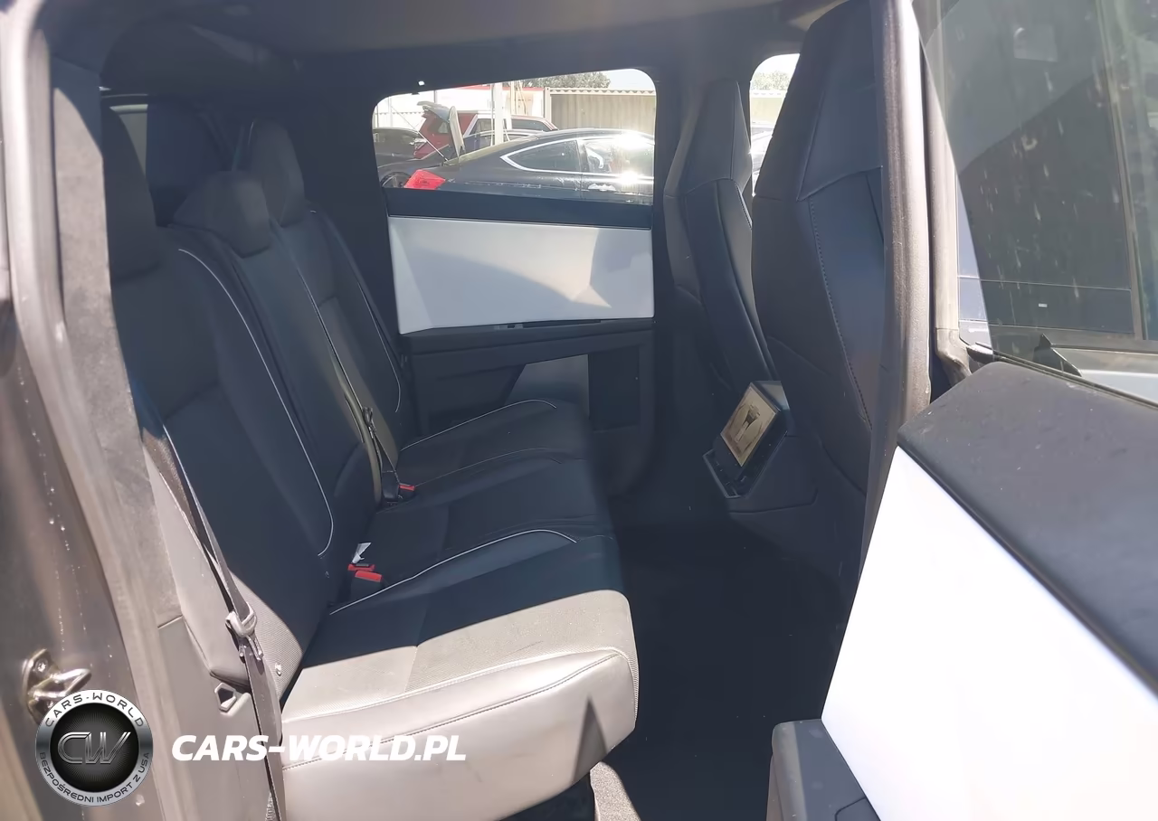 2024 Tesla Cybertruck All-Wheel Drive VIN:7G2CEHED7RA032512 - 8