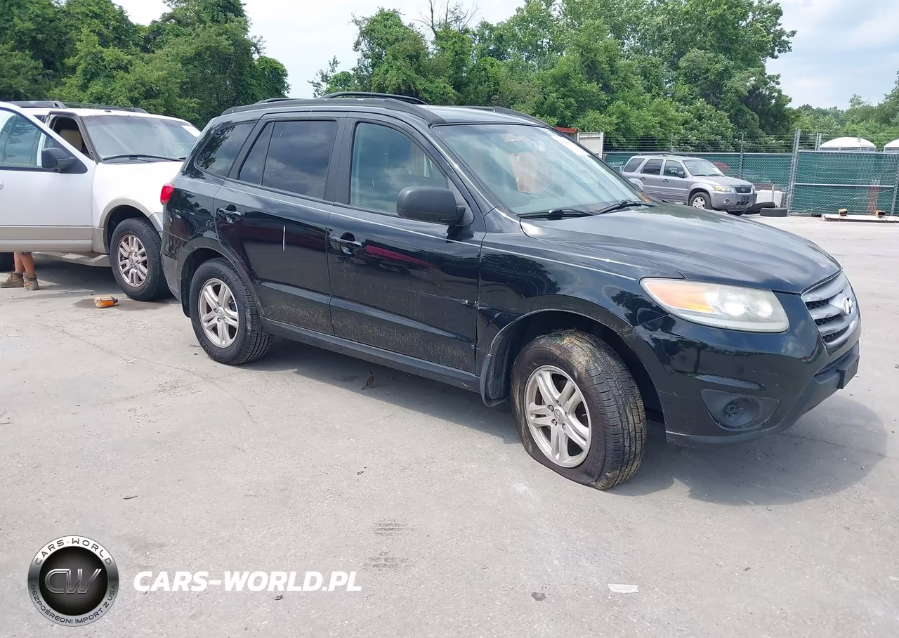 2012 Hyundai Santa Fe Gls