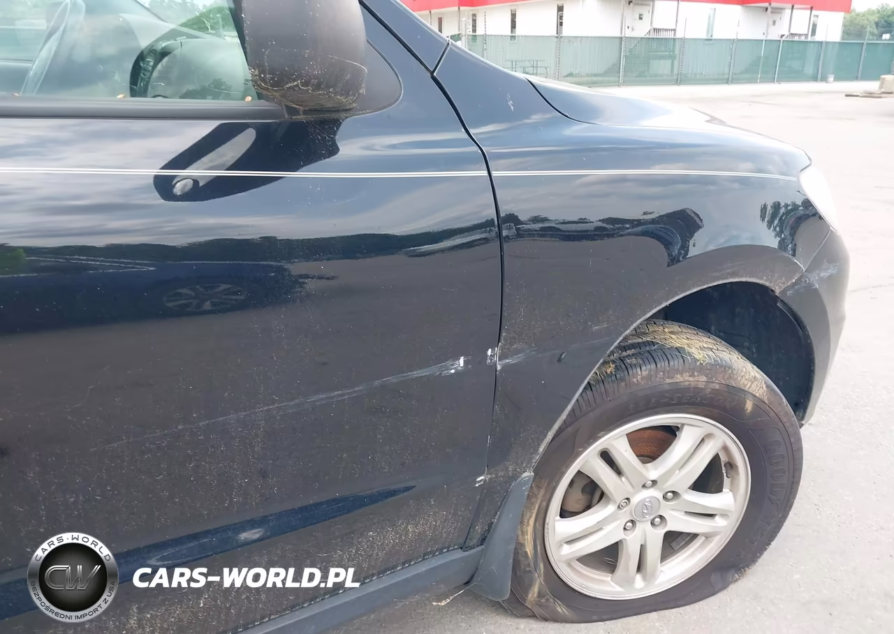 2012 Hyundai Santa Fe Gls VIN:5XYZGDAB2CG101937 - 12