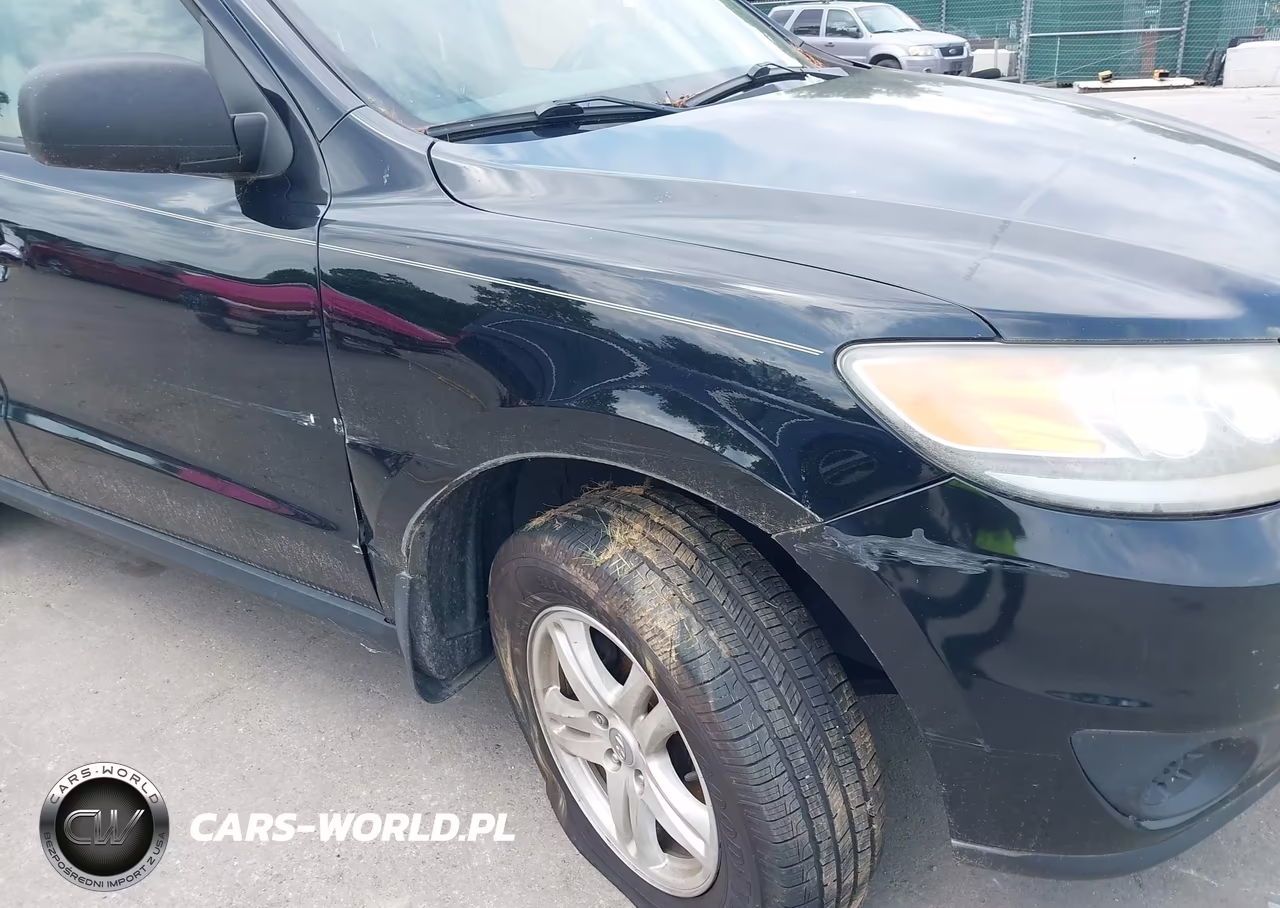 2012 Hyundai Santa Fe Gls VIN:5XYZGDAB2CG101937 - 6