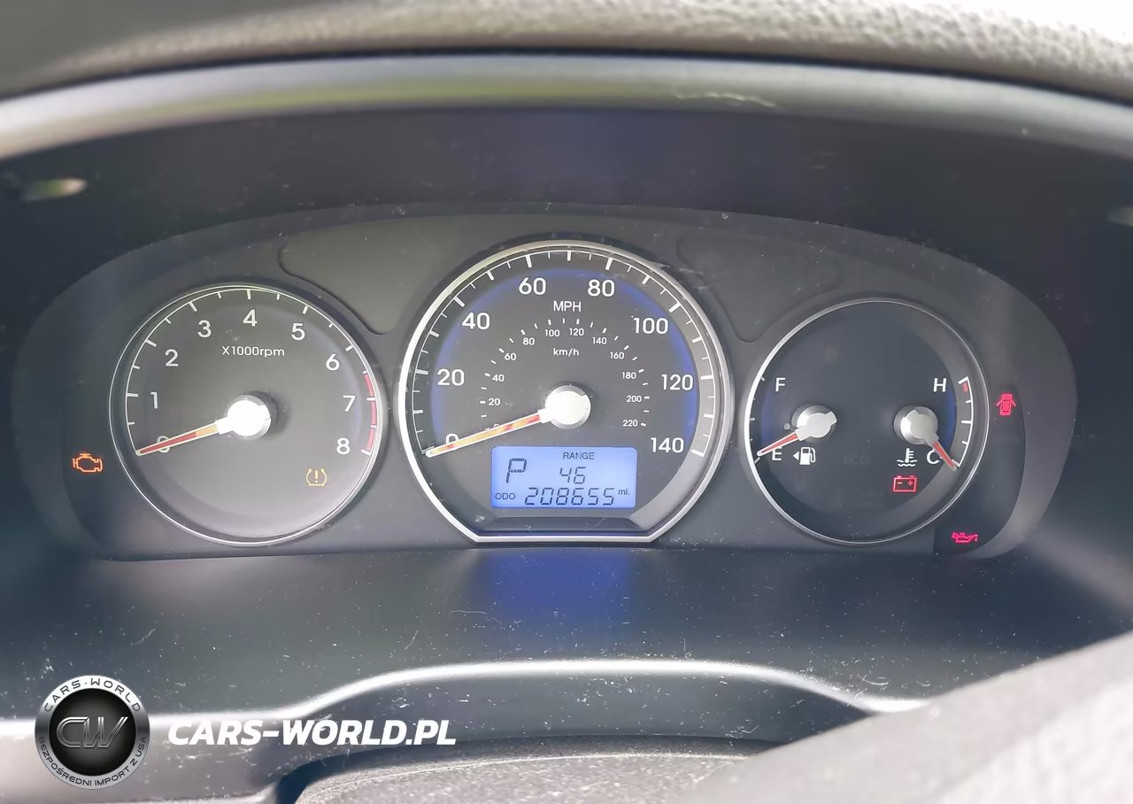 2012 Hyundai Santa Fe Gls VIN:5XYZGDAB2CG101937 - 7