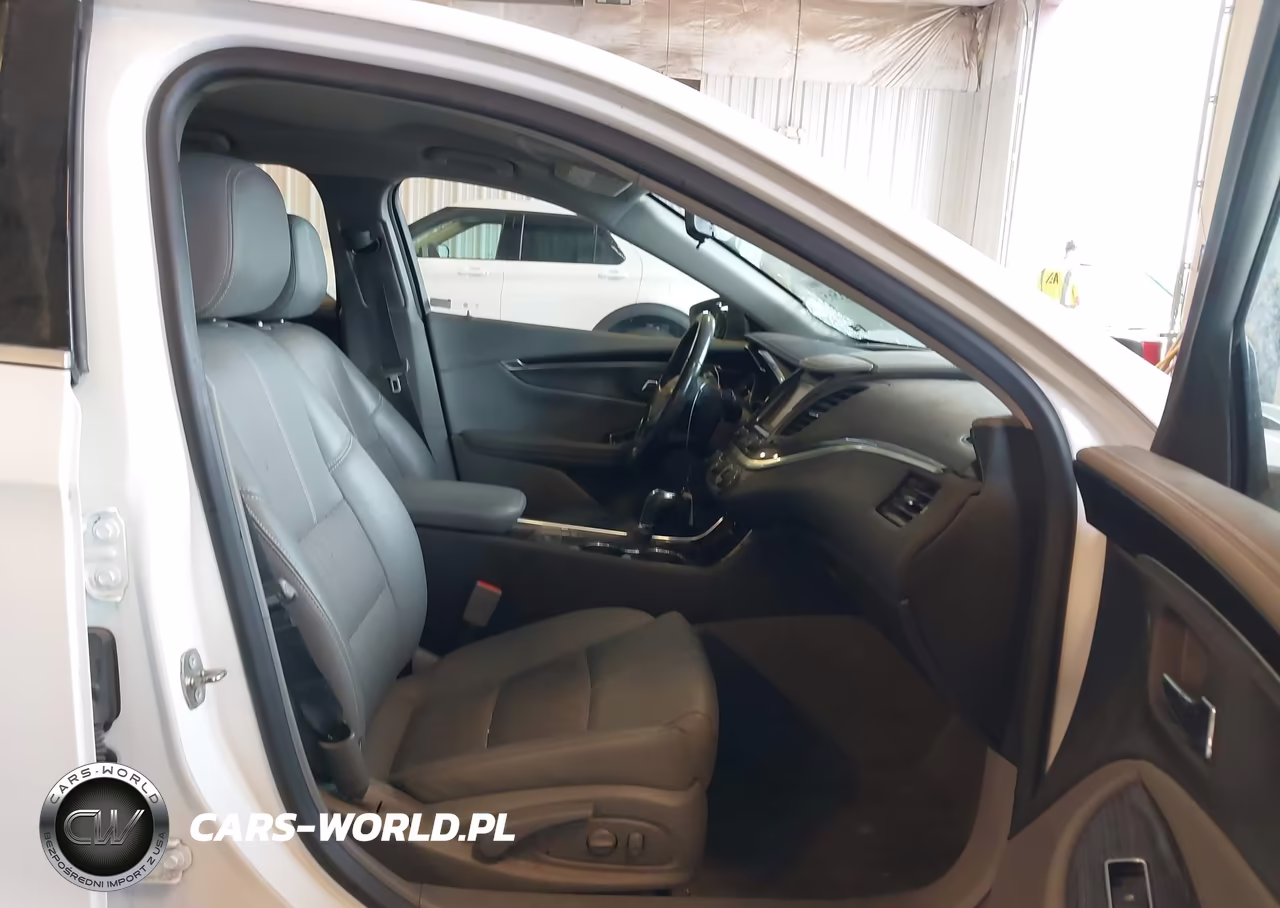 2018 Chevrolet Impala 1Lt VIN:2G1105S38J9128396 - 5