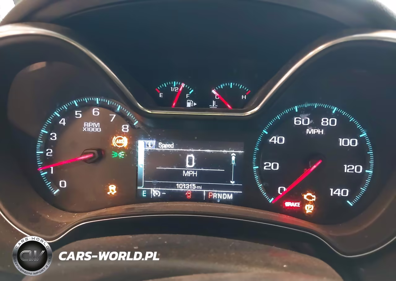 2018 Chevrolet Impala 1Lt VIN:2G1105S38J9128396 - 7