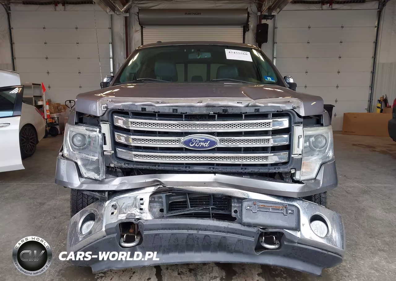 2014 Ford F-150 Lariat VIN:1FTFW1ET1EFB24378 - 12